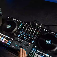 Contrôleur DJ Rane FOUR professionnel 4 canaux pour le mixage de stems