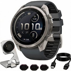 Smartwatch GPS 9 Pro inReach con Display AMOLED da 51mm - Pacchetto Completo - Product Image 1