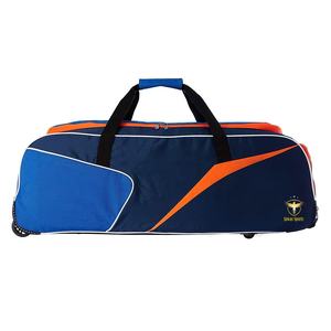 Bolsa deportiva de nailon con logotipo personalizado para hombre y mujer, bolsa de gimnasio en seco y húmedo, venta al por mayor - Product Image 1