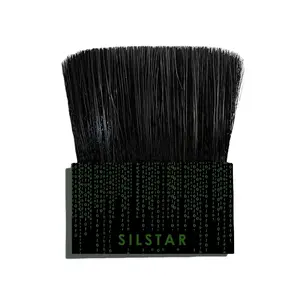 Silstar ESESD-101 spazzola antistatica spazzola portatile strumento di pulizia In fibra conduttiva Made In Korea