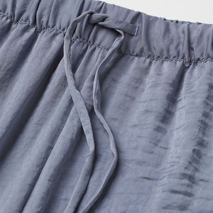 Kivotech Made alta calidad Otoño Invierno mujer pijama conjunto de 2 piezas ropa de dormir camisa de manga larga y pantalones largos conjunto para damas - Product Image 3