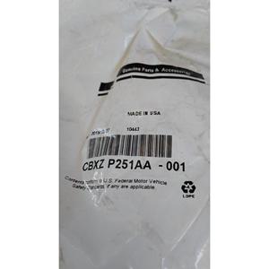 แผงปุ่มด้านหลังขวาของ LANCIA Voyager Series (11>15) รุ่น CBXZP251AA-001 - Product Image 2