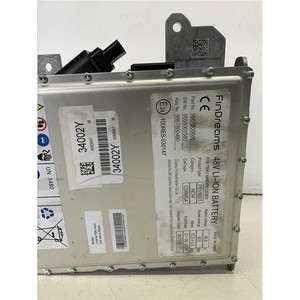Batteria Auto Ibrida JEEP Avenger Serie 9877629780 Bifuel/Metano 1200 (22>) - Product Image 3