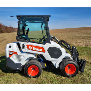 Cargador de ruedas todo terreno con estabilidad superior y larga vida útil - Product Image 2