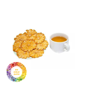 Fruits séchés doux ananas séchés de bonne qualité à un prix raisonnable du Vietnam - Product Image 2