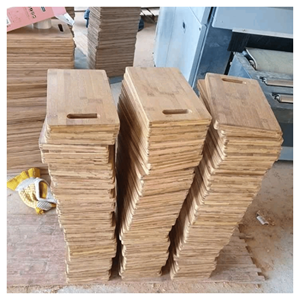 Tabla de Cortar de Bambú, Juego de Madera de Bambú para Cortar de Varios Tamaños, Preparación de Comidas para Suministros de Restaurantes, Vietnam - Product Image 2