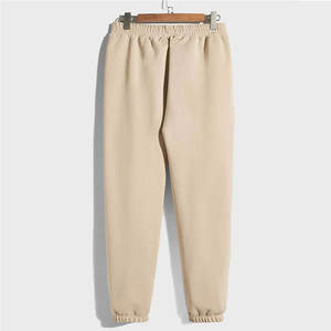 Chándal de algodón polar de alta calidad para hombre, logotipo personalizado, transpirable y de talla grande, nuevo diseño de invierno - Product Image 5