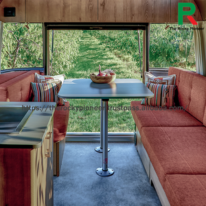 OBM en EE. UU.: Remolque de Viaje (Caravana) de Aleación de Aluminio con Mayor Potencial de Potencia que Cualquier Remolque de Viaje - Product Image 3