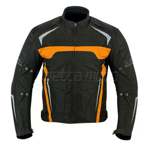 แจ็กเก็ตมอเตอร์ไซค์สำหรับผู้ใหญ่กันน้ำกันลมผ้าแจ็กเก็ตสำหรับฤดูหนาวสำหรับมอเตอร์ไซด์กลางแจ้ง - Product Image 1