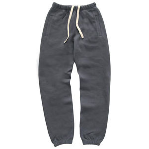 Votre marque et votre étiquette avec logo imprimé, streetwear, jogging épais, vintage, pantalon de survêtement de haute qualité, pantalon pour homme - Product Image 5