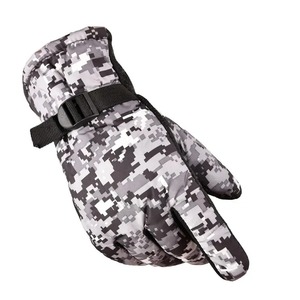 Haute meilleure qualité pas cher taux hiver neige hiver gants chaud hommes coupe-vent imperméable pour gants de Ski Top qualité pas cher taux - Product Image 2