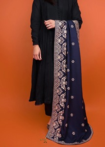 ผ้าคลุมไหล่สตรีให้ความอบอุ่นในฤดูใบไม้ร่วงฤดูหนาว - Product Image 5