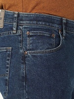 Jeans tissés vintage délavés pour hommes, personnalisés en usine, vente en gros, coton de haute qualité, streetwear respirant, couleur unie, ton clair, automne