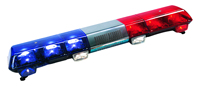 252W Multi Couleur 47 ''Lampe Halogène Barre Lumineuse Camion Ambulance FEU LED TOW LIGHT BAR STROBE HALOGÈNE LIGHTBAR