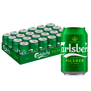 Proveedor Mayorista de Cerveza en Lata Carlsberg - Product Image 3