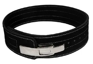 GAF Ceinture de musculation et de musculation Ceinture de musculation avec boucle pour hommes - Product Image 4