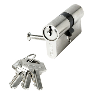 Cilindro Wolfpack 30x30/15 Nichel - Product Image 1