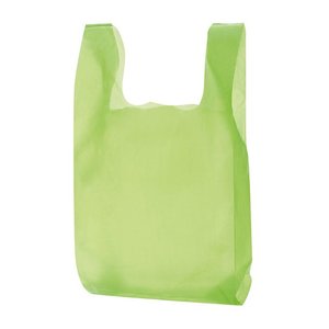 Bolsa de Compras Tipo Camiseta de Alta Calidad y Económica Sin Impresión - Product Image 5