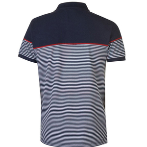 Meilleur prix Maillot polo pour homme Design personnalisé Chemises de qualité supérieure Maillot style polo - Product Image 3