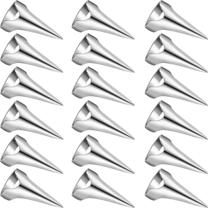 Anillo de extensión de pelo, herramienta de anillo de separación de alta calidad, anillo de extensión de pelo de punta afilada para suministros de salón de separación - Product Image 6