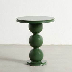 Best Seller Mesa de centro moderna Mesa auxiliar de laca de alta calidad 2025 Mesa de salón de moda de HNH Craft Made in Vietnam - Product Image 3