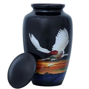 Pigeon Cremation <b>Urns</b> for Adults Ashes Human Cremation <b>Urn</b> Funeral <b>Pet</b> Memorial <b>Urn</b> - Product Image 1