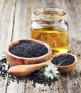 Cosmético 120ml aceite esencial puro prensado en frío aceite de semilla de comino fresco infundido Melaleuca árbol de té menta eucalipto para - Product Image 1