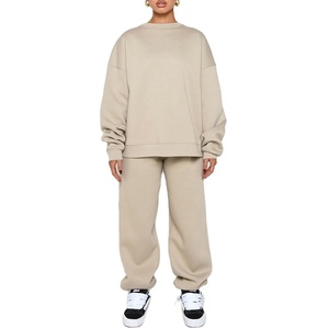 ชุดวอร์ม2ชิ้นสำหรับผู้ชายชุดวิ่งจ๊อกกิ้งซิปแขนยาวโลโก้ออกแบบได้ตามต้องการ - Product Image 6