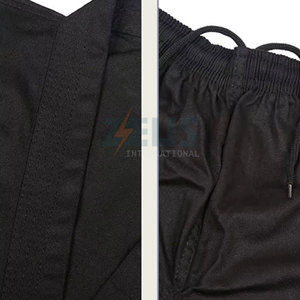 Uniforme de Karate Ligero a Precio de Fábrica, Servicio OEM, Kimono de Jiu Jitsu de Alta Calidad para Adultos - Product Image 5