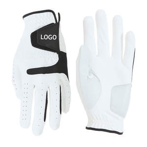 Guantes de Golf de cuero genuino 100% para hombre, guantes de Golf de piel de oveja pura transpirables suaves para mano izquierda y derecha, accesorios de Golf - Product Image 5