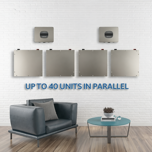 Batterie au lithium 48V 100Ah pour appareils électroménagers, batteries Powerwall, batterie de stockage d'énergie - Product Image 5