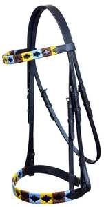 Bride de polo en cuir d'Argentine Bride de polo en cuir de qualité supérieure Élégant Durable Confortable pour la performance - Product Image 5