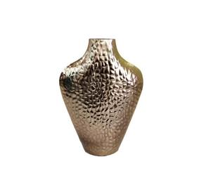 Florero moderno de latón/Cobre, florero de metal, centro de mesa para bodas, decoración de fabricante indio - Product Image 1