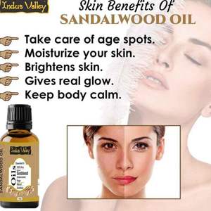 น้ำมันหอมระเหยกลิ่นไม้จันทน์15มล. สำหรับกระจายกลิ่นหอมธรรมชาติน้ำมันหอมระเหยบริสุทธิ์ออร์แกนิก100% - Product Image 2