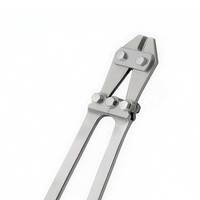 Cortador de Clavos TC, Instrumento Quirúrgico de Acero Inoxidable, Herramienta Médica Ortopédica Duradera para Caballos, 18 1/2 Pulgadas, SURGINEXA SOA-5547933
