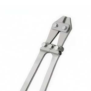 Cortador de Clavos TC, Instrumento Quirúrgico de Acero Inoxidable, Herramienta Médica Ortopédica Duradera para Caballos, 18 1/2 Pulgadas - Product Image 2