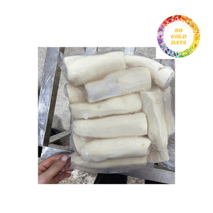 รากมันสำปะหลังแช่แข็งออร์แกนิกผักสดคุณภาพสูง iqf 99ข้อมูลทองคำโดยตรงจากเวียดนาม - Product Image 1