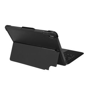 Funda inalámbrica con logotipo personalizado al por mayor, teclado blanco, teclado mágico de PU para iPad Pro de 10,2 pulgadas - Product Image 6