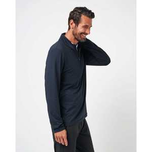 โรงงานซิปรูดตั้ง1/4กอล์ฟสั่งทำได้สำหรับผู้ซื้อต่างประเทศพร้อม MOQ และโลโก้ปรับเปลี่ยนได้ตามต้องการ - Product Image 6