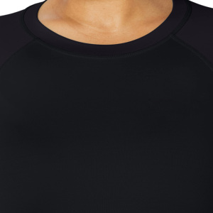 Camiseta Deportiva de Manga Larga para Mujer, Talla Grande, Ecológica, de Secado Rápido, Transpirable, Elástica, para Deportes al Aire Libre, Gimnasio, Yoga - Product Image 3