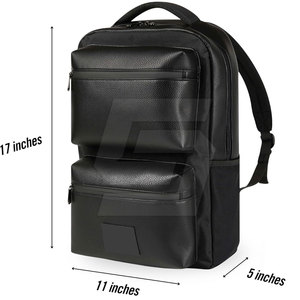 Sac à dos durable à prix abordable, design élégant et écologique, plusieurs compartiments pour le travail, les études, les voyages et le transport quotidien. - Product Image 2