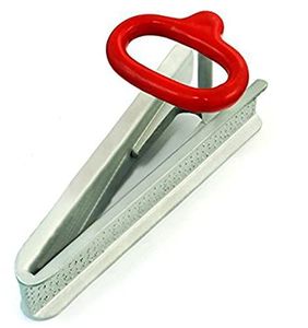 Instrumento veterinario de espéculo de caballo con mordaza de cuña Dental equina reutilizable para diagnóstico de animales grandes disponible en todo tipo de características - Product Image 2