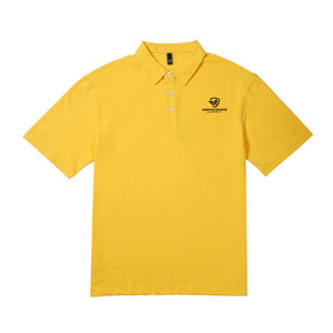 Polo homme en coton de haute qualité, logo personnalisé, manches courtes, vêtements décontractés, polo homme de qualité supérieure - Product Image 1