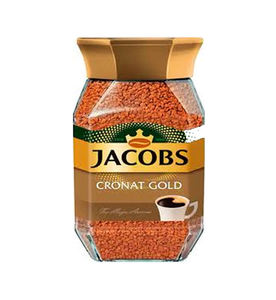 Jacobs Cronat Gold 200g, Mezcla Premium Más Vendida para Tiendas de Conveniencia y Revendedores - Product Image 6