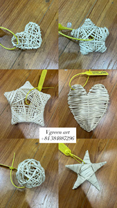 ชุดเครื่องประดับคริสต์มาสหวาย - Product Image 3
