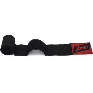 ถุงมือด้านในแบบยืดหยุ่นพร้อมที่รองรับข้อมือผ้าพันมือและนวมป้องกันสำหรับมวยไทยเพิ่มความสบาย - Product Image 4