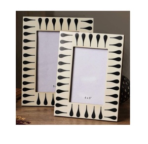 Multi Layer Bone Inlay Designed Best Designer Handmade Resin Photo <b>Frame</b> and <b>Picture</b> <b>Frame</b> Decorative Item Use Home and Office - Product Image 6
