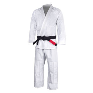 La mejor calidad Pakistán hizo uniforme de Sambo/trajes de artes marciales precio al por mayor artes marciales desgaste uniforme de Karate - Product Image 1