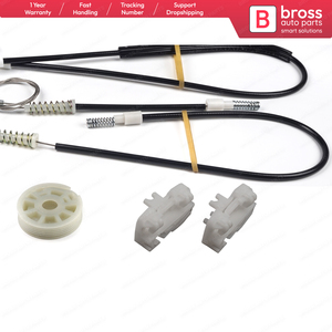 BWR405ควบคุมหน้าต่างประตูหน้าขวาใหม่ชุดซ่อมแซม LR006372W OE สำหรับ Land Rover Freelander 1997-2006ผลิตไก่งวงอัตโนมัติ - Product Image 4