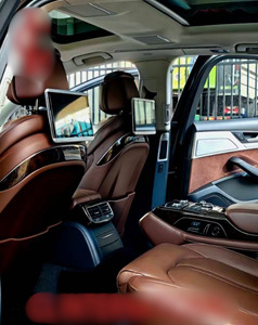 Audi A6 45 TFSI quattro Leading Elite Edition 2025 Usado en Excelentes Condiciones, Automático, Turbo, Bajo Kilometraje, Sin Problemas Mecánicos, Listo para Conducir - Product Image 4